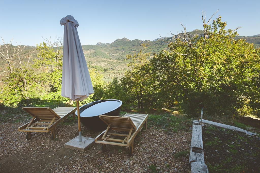 La Brizna Guest House Canamero Exterior photo