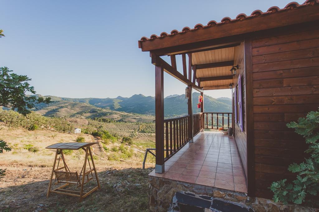 La Brizna Guest House Canamero Room photo